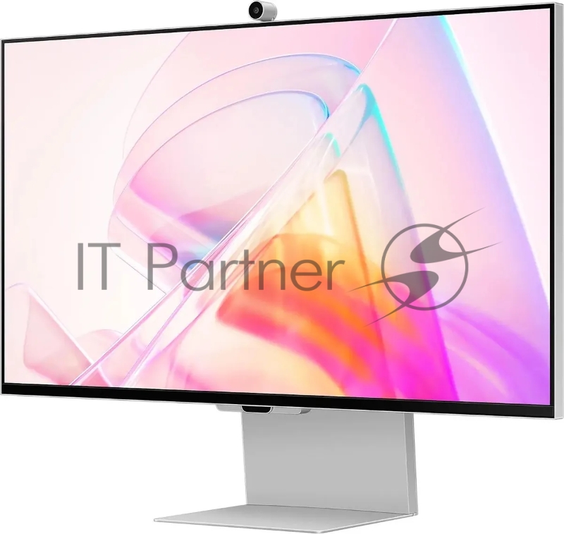 Монитор 27 Samsung ViewFinity S9 S27C902PAI IPS 5120x2880, 60 Гц, 5 мс, 16:9, 600 кд/м2, Thunderbolt, mini DisplayPort, 3xUSB 3.0, серебристый