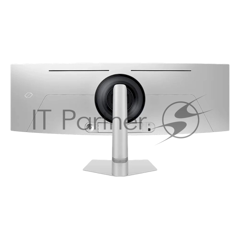 Монитор 49 Samsung Odyssey OLED G9 S49CG930SI OLED 5120x1440, 240 Гц, 0.03 мс, 32:9, HDR10, 250 кд/м2, 1хHDMI, 1хDP, изогнутый 1800R, серебристый