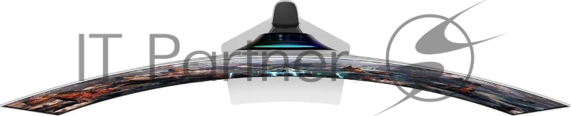 Монитор Samsung Odyssey OLED G9 серебристый S49CG930SI, 49 5120x1440, OLED, 240Hz, HDMI+DP+MM, curved