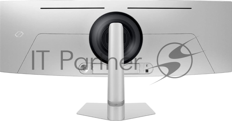 Монитор Samsung Odyssey OLED G9 серебристый S49CG930SI, 49 5120x1440, OLED, 240Hz, HDMI+DP+MM, curved