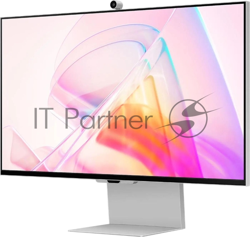 Монитор Samsung ViewFinity S9 S27C902PAI белый, 27 5120x1440, IPS, 60Hz, Mini DP+Thunderbolt 4, pivot