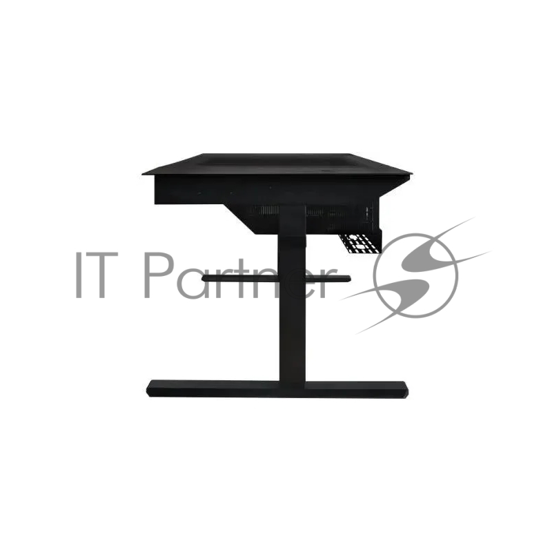 Корпус Lian-Li DK07X черный без БП E-ATX 10x120mm 3x140mm 2xUSB3.0 audio bott PSU