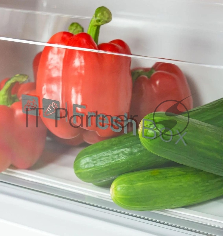 Холодильник Lex LSB530StGID 2-хкамерн. серый инвертер