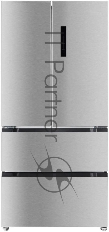 Холодильник Lex LFD575IxID 3-хкамерн. нержавеющая сталь инвертер