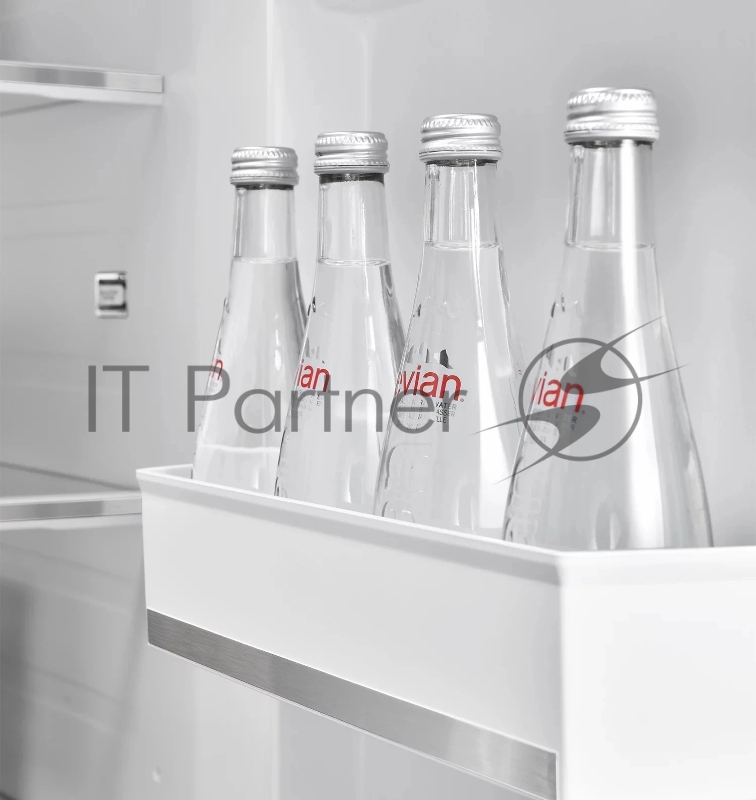 Холодильник Lex LFD424StGIDBI 4-хкамерн. серый инвертер