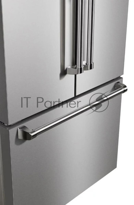 Холодильник Lex LFD595IxID 2-хкамерн. нержавеющая сталь инвертер