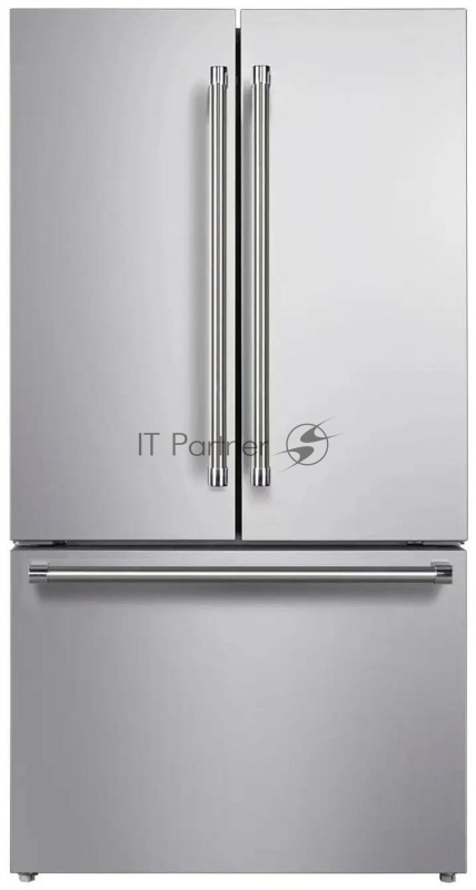 Холодильник Lex LFD595IxID 2-хкамерн. нержавеющая сталь инвертер