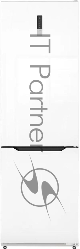 Холодильник Lex LKB201WGIDMax 2-хкамерн. белый