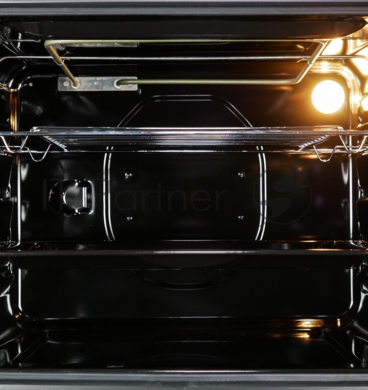 Духовой шкаф LEX EDM 040 BBL