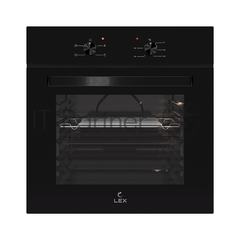 Духовой шкаф LEX EDM 040 BBL