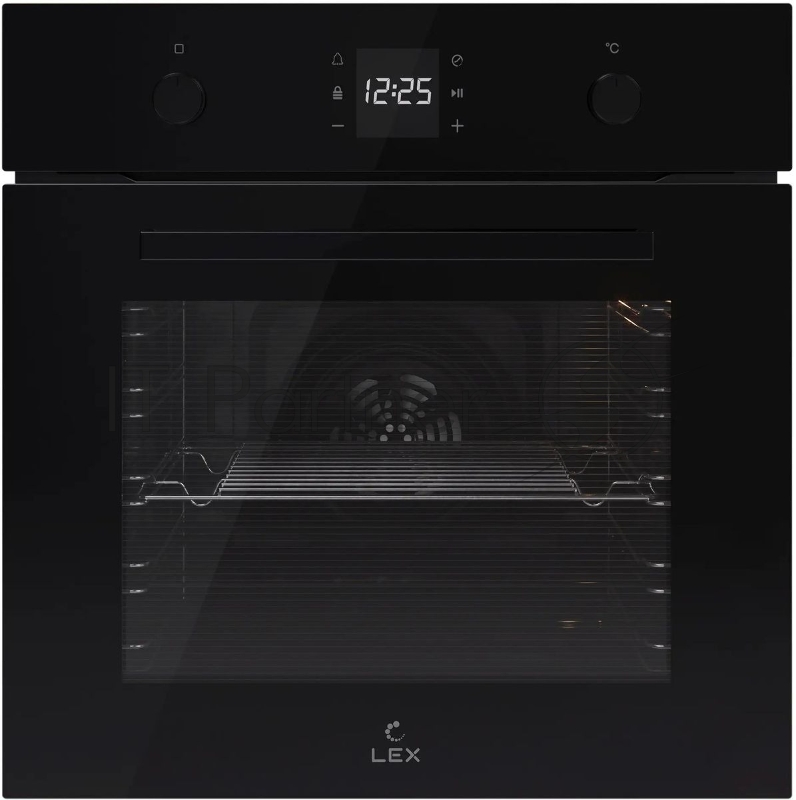 Духовой шкаф Электрический Lex EDP 094 BBL черный