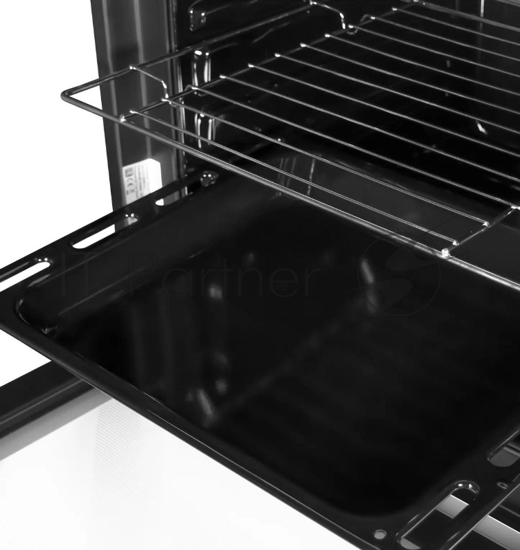 Духовой шкаф Электрический Lex EDM 073 IV LIGHT белый антик/нержавеющая сталь