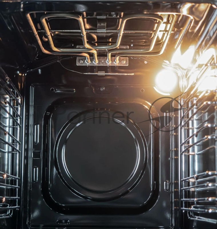 Духовой шкаф Электрический Lex EDM 4545 BBL черный