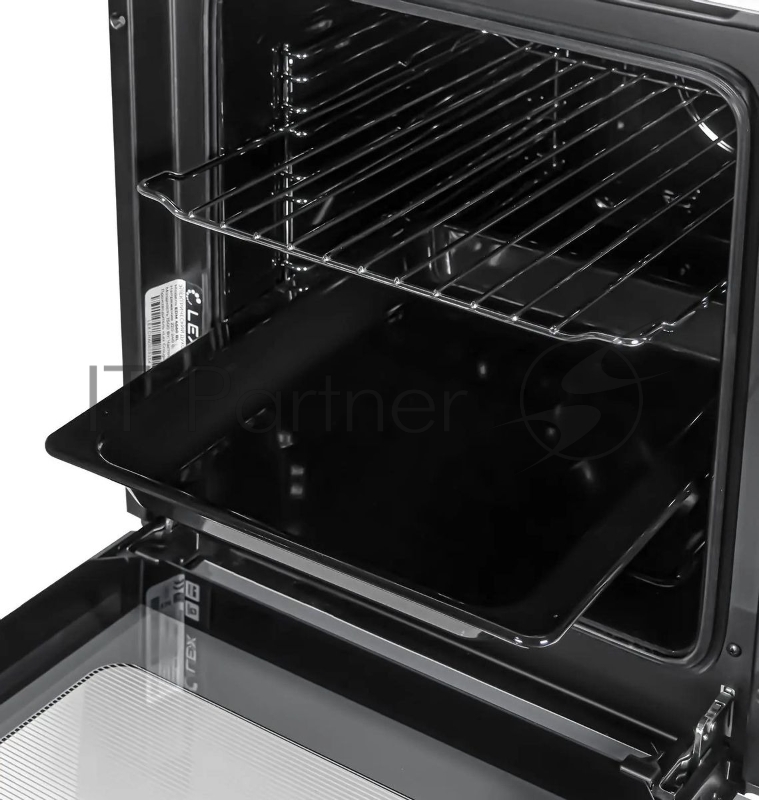 Духовой шкаф Электрический Lex EDM 4545 BBL черный