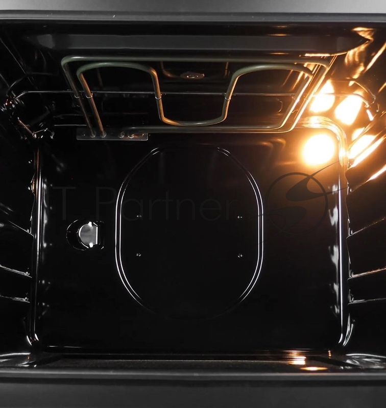 Духовой шкаф Электрический Lex EDM 042 BBL черный