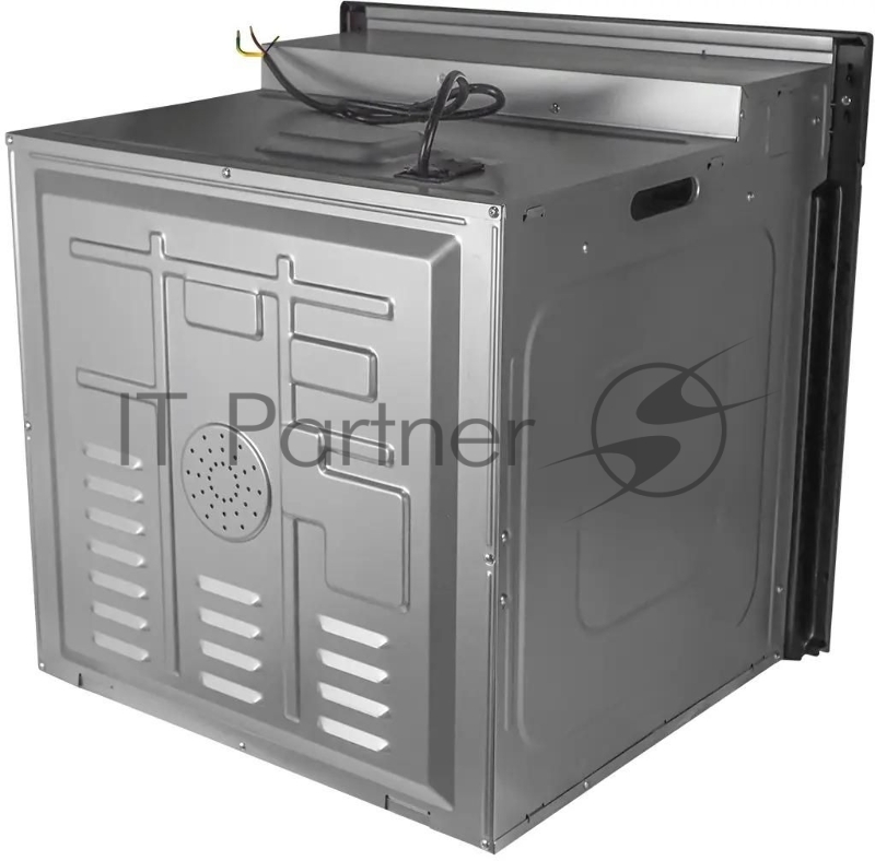 Духовой шкаф Электрический Lex EDM 042 BBL черный