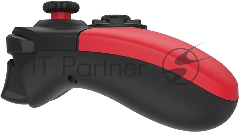 Геймпад A4Tech Bloody GPW50 Sports черный/красный USB Беспроводной виброотдача обратная связь (GPW50 SPORTS RED)