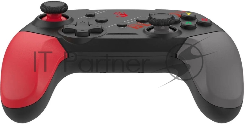 Геймпад A4Tech Bloody GPW50 Sports черный/красный USB Беспроводной виброотдача обратная связь (GPW50 SPORTS RED)