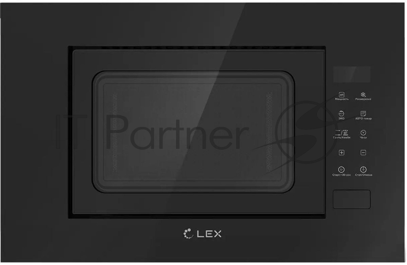 Микроволновая печь Lex BIMO 20.02 20л. 700Вт черный