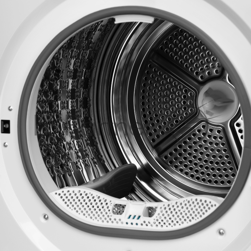 Сушильная машина Lex LDM12WBlThD кл.энер.:A++ макс.загр.:10кг белый (CHKO100020)