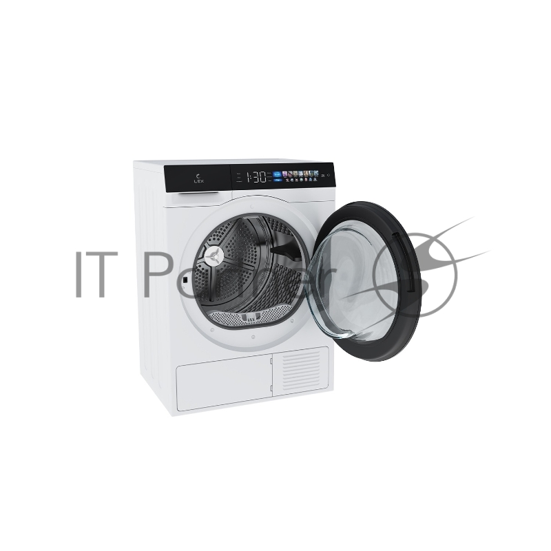 Сушильная машина Lex LDM12WBlThD кл.энер.:A++ макс.загр.:10кг белый (CHKO100020)