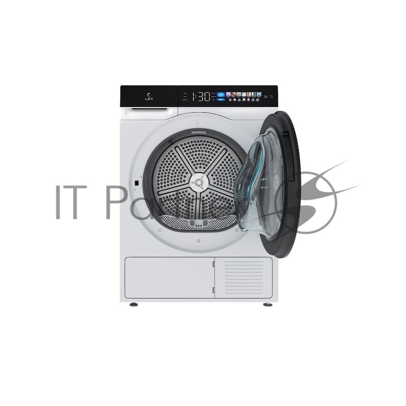 Сушильная машина Lex LDM12WBlThD кл.энер.:A++ макс.загр.:10кг белый (CHKO100020)