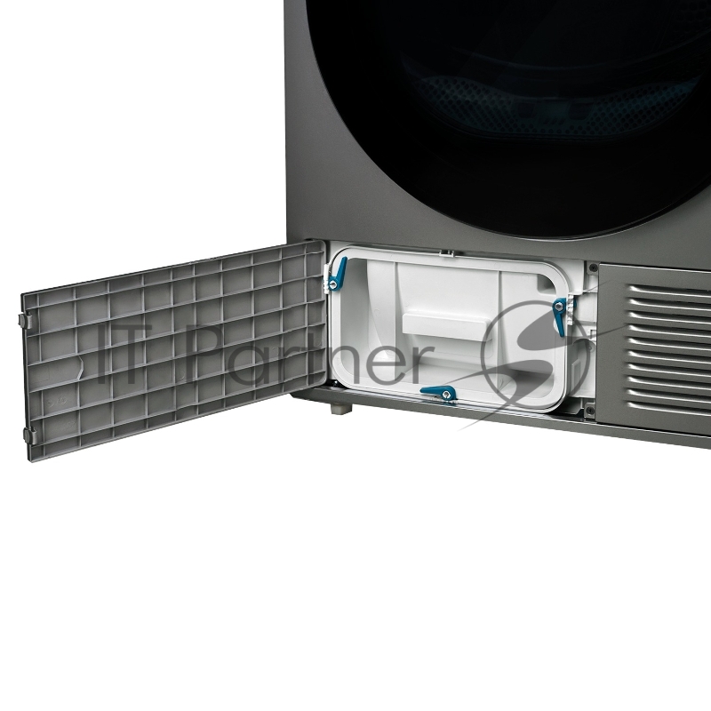 Сушильная машина Lex LDM12GrBlThD кл.энер.:A++ макс.загр.:10кг серый (CHKO100019)