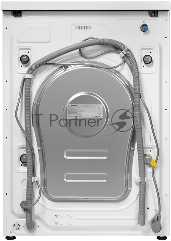 Стирально-сушильная машина Maunfeld MFWD14116WH05 (КА-00022815) белый, загрузка фронтальная 11 кг, 1400 об/мин., класс: В