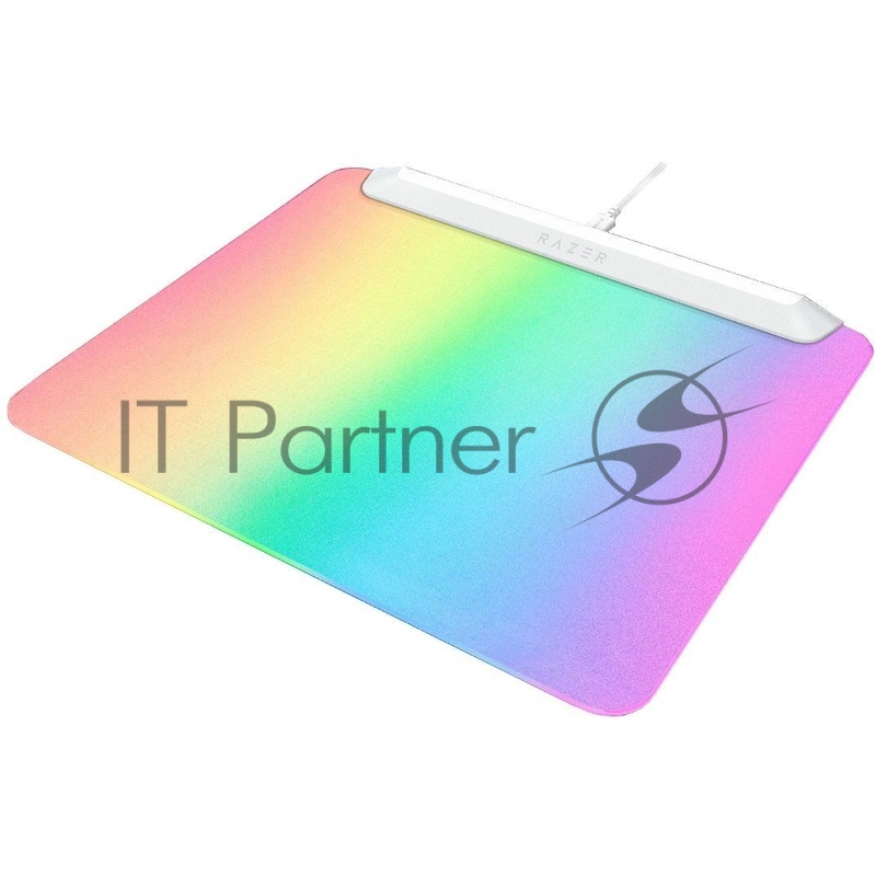 Игровой коврик для мыши Razer Firefly V2 Pro White Hard Surface Mouse Mat