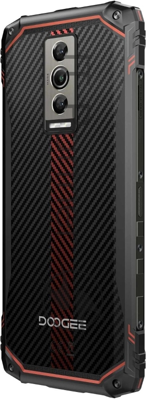 Смартфон Doogee Blade10 4/128Gb Kevlar Red