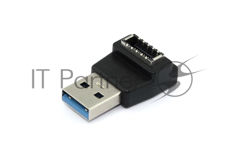 Переходник USB Type E мама на USB Type A папа
