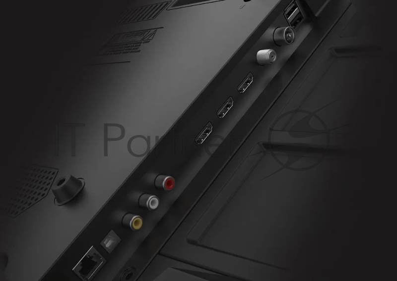 Topdevice 24/HD/VA/Smart YaOS/1-8Gb/BT/Black