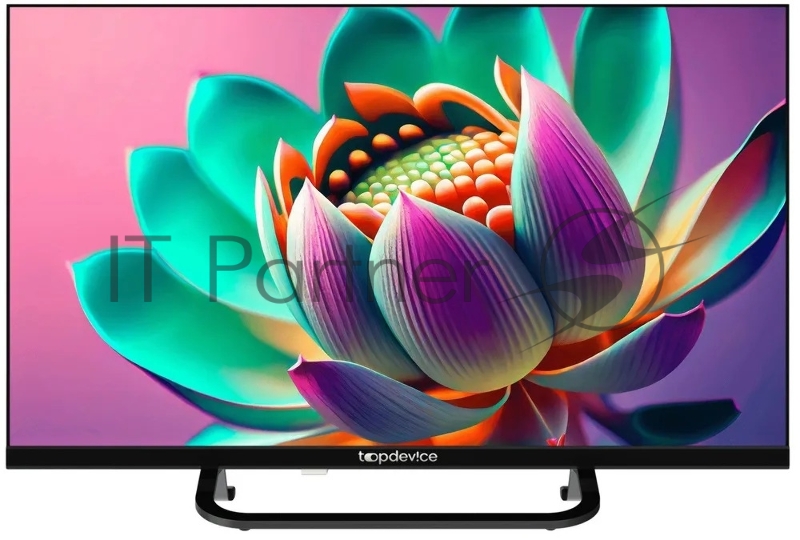 Topdevice 24/HD/VA/Smart YaOS/1-8Gb/BT/Black