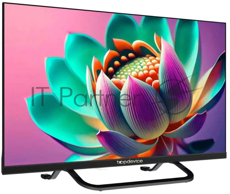 Topdevice 24/HD/VA/Smart YaOS/1-8Gb/BT/Black