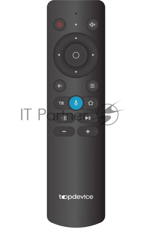 Topdevice 24/HD/VA/Smart YaOS/1-8Gb/BT/Black