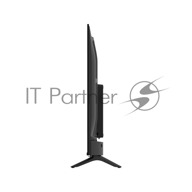 Телевизор Blackton Bt 43F32B черный (РФ). 43, 109.22 см, FHD (1920*1080), 220 cd/m2 ±10%, 3600:1, DVB-C/T/T2, 3 HDMI, 2 USB, звук 16 Вт, тонкие рамки