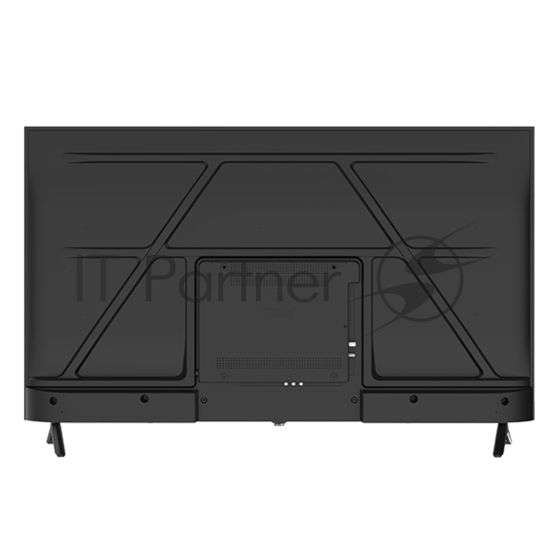 Телевизор Blackton Bt 43F32B черный (РФ). 43, 109.22 см, FHD (1920*1080), 220 cd/m2 ±10%, 3600:1, DVB-C/T/T2, 3 HDMI, 2 USB, звук 16 Вт, тонкие рамки