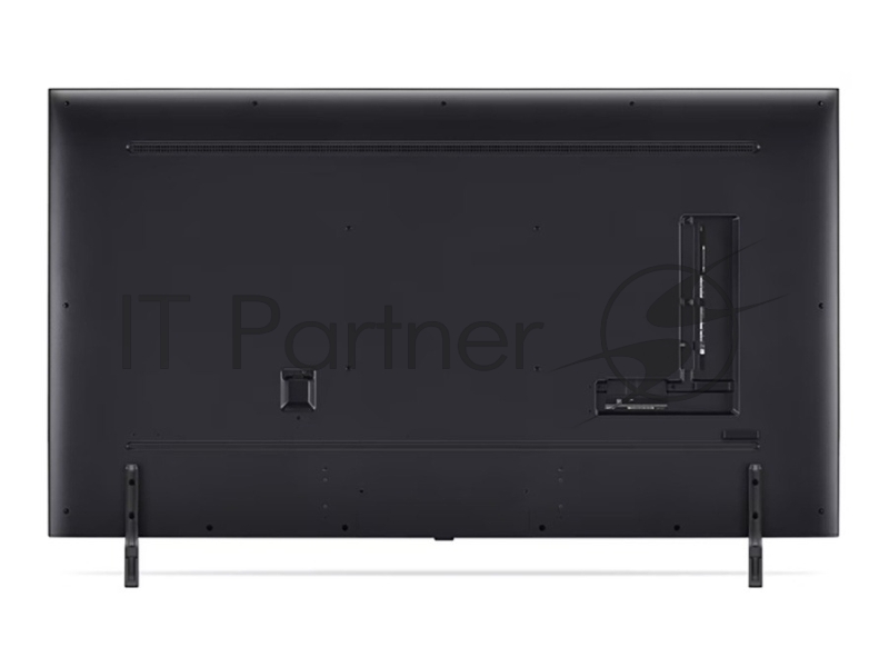 Телевизор LG 75QNED80T6A.ARUFLJD 75 UHD, QNED, Smart TV (webOS), Звук 20 Вт, 3xHDMI, 2xUSB, 1xRJ-45, черный