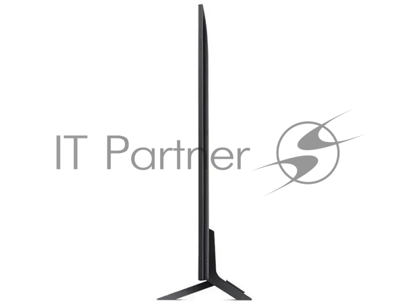 Телевизор LG 75QNED80T6A.ARUFLJD 75 UHD, QNED, Smart TV (webOS), Звук 20 Вт, 3xHDMI, 2xUSB, 1xRJ-45, черный