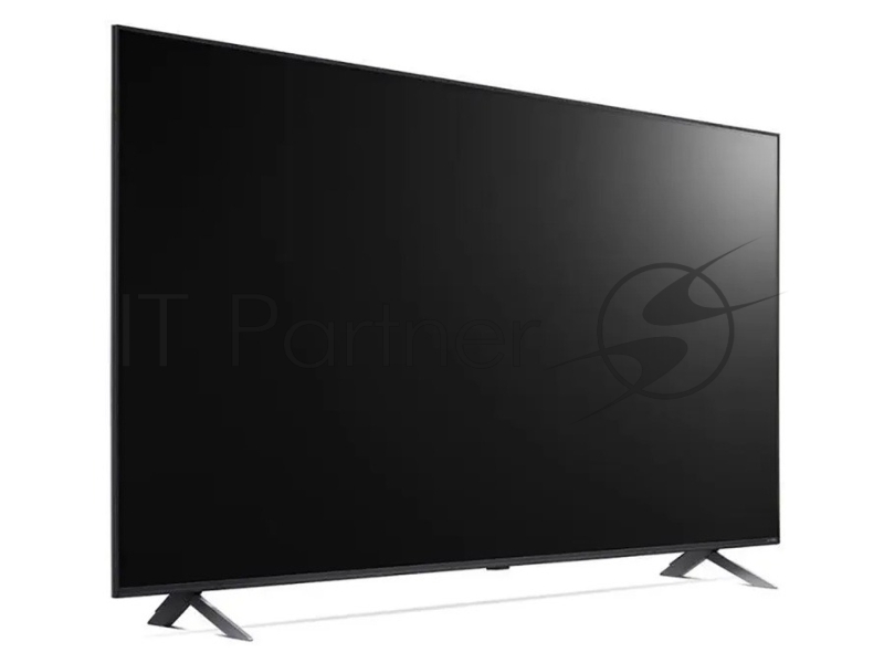 Телевизор LG 75QNED80T6A.ARUFLJD 75 UHD, QNED, Smart TV (webOS), Звук 20 Вт, 3xHDMI, 2xUSB, 1xRJ-45, черный