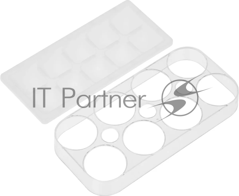 Холодильник Hyundai CC35083F черное стекло 2-хкамерн. черный