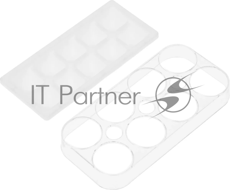 Холодильник Hyundai CC35083F белое стекло 2-хкамерн. белый