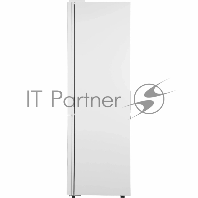 Холодильник Hyundai CC35083F белое стекло 2-хкамерн. белый