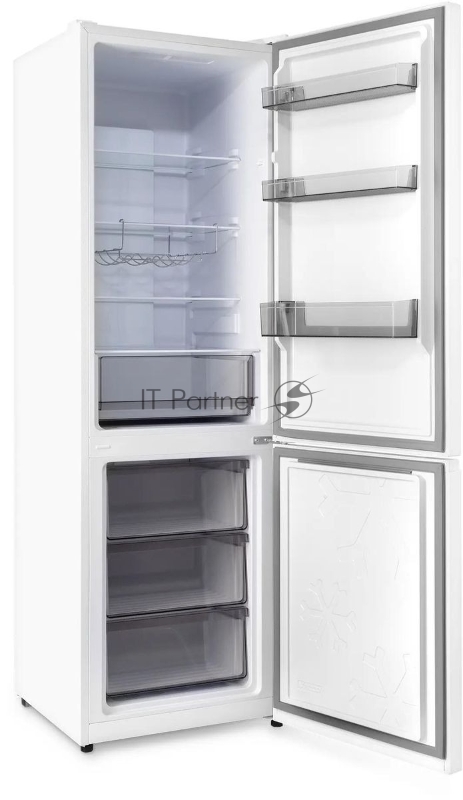 Холодильник Hyundai CC35083F 2-хкамерн. белый