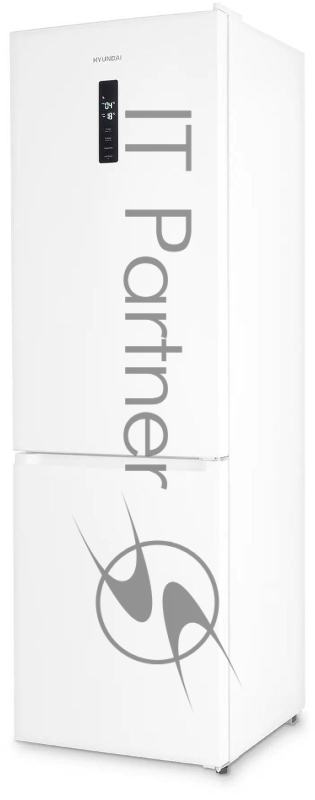 Холодильник Hyundai CC35083F 2-хкамерн. белый
