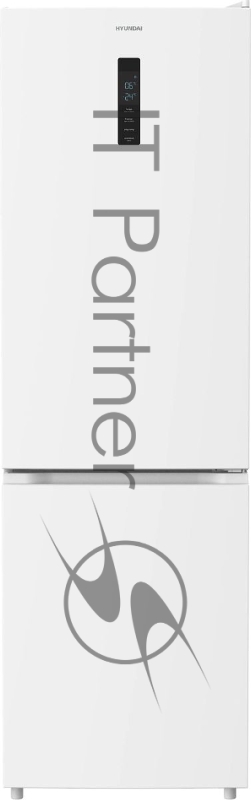 Холодильник Hyundai CC35083F 2-хкамерн. белый