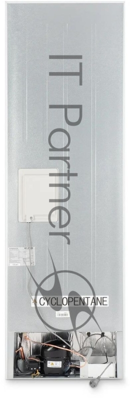 Холодильник Hyundai CC35083F 2-хкамерн. белый