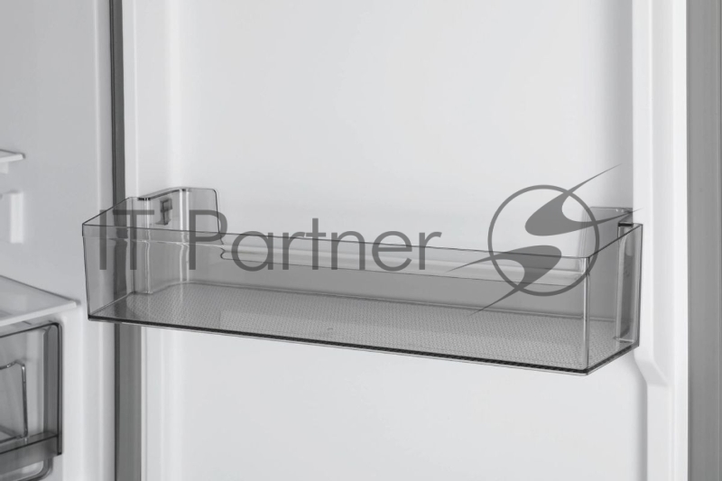 Холодильник Hyundai CC35083F 2-хкамерн. нержавеющая сталь