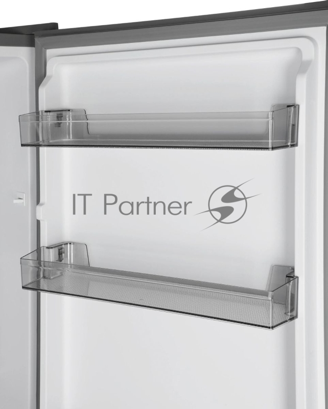 Холодильник Hyundai CC35083F 2-хкамерн. нержавеющая сталь