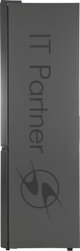 Холодильник Hyundai CC35083F 2-хкамерн. нержавеющая сталь